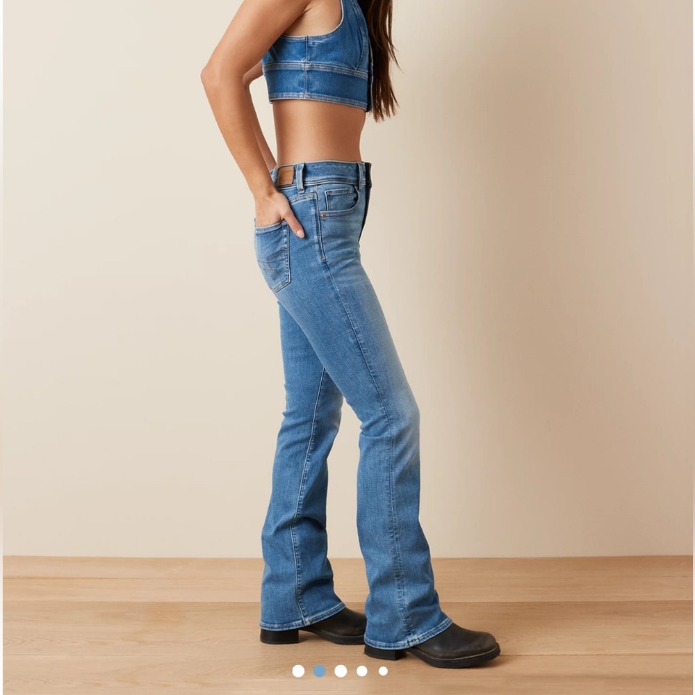American Eagle Bootcut Jeans
